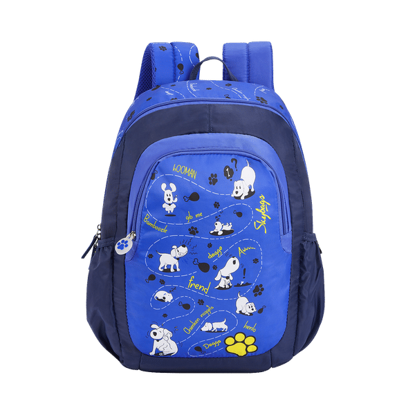Blue colour skybags online